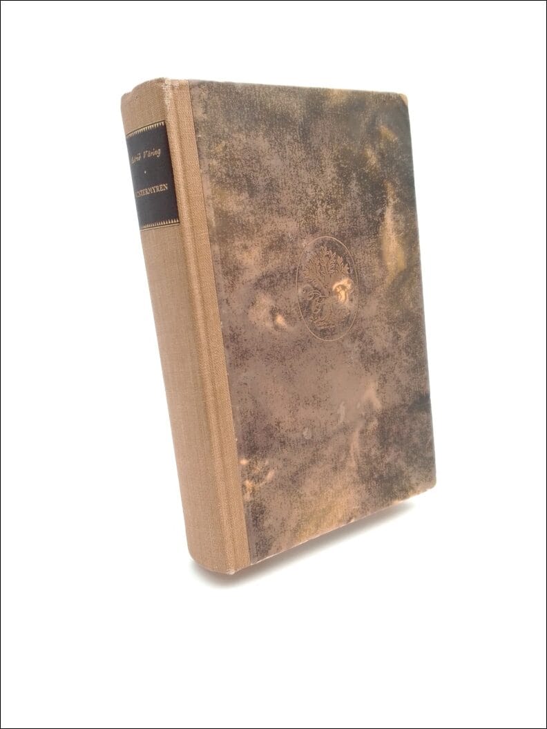 Astrid Väring : Vintermyren