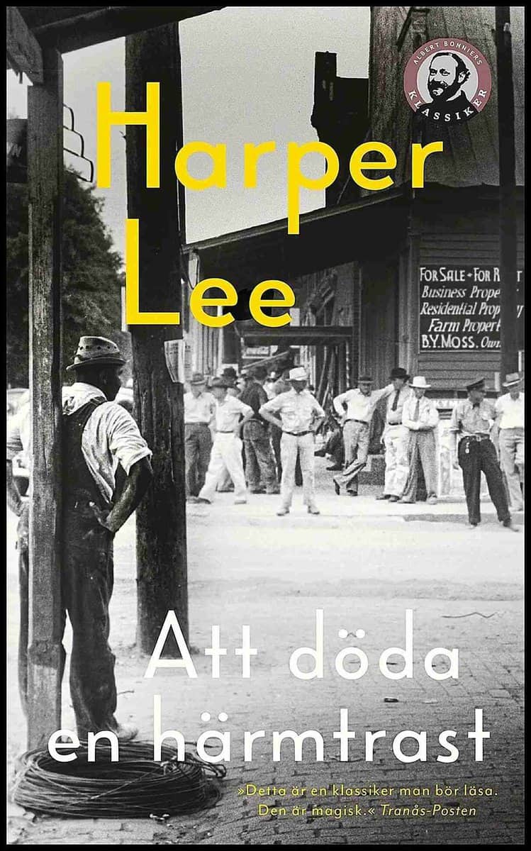 Harper Lee : Att döda en härmtrast