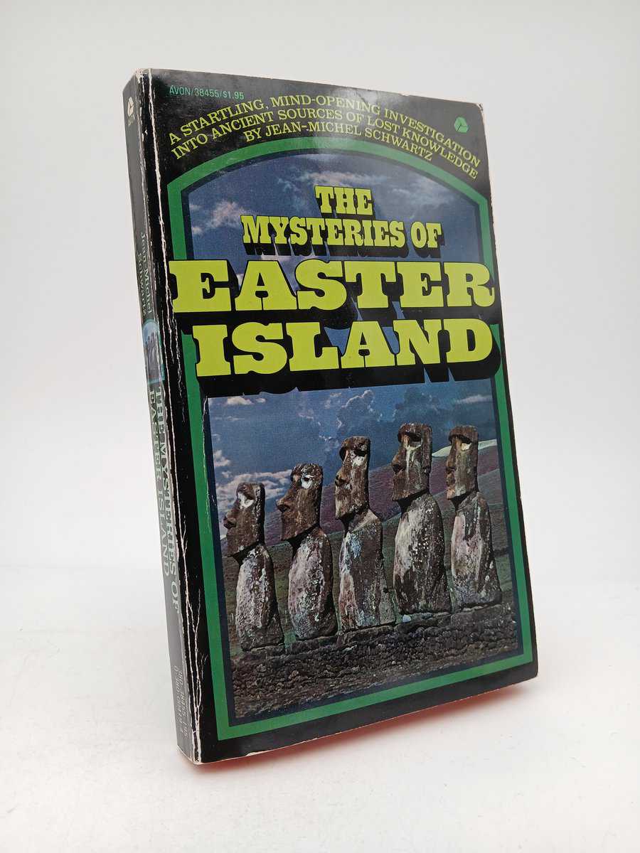 Jean-Michel Schwartz : The Mysteries of Easter Island