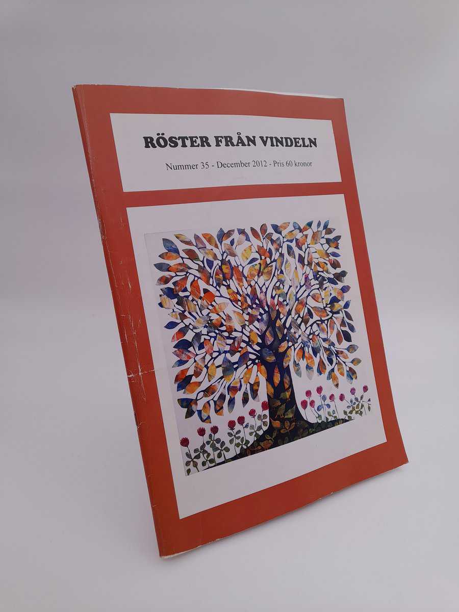 Röster från Vindeln : 2012/35