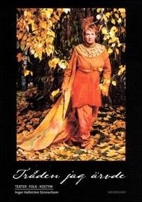 Inger Hallström Stinnerbom : Tråden jag ärvde