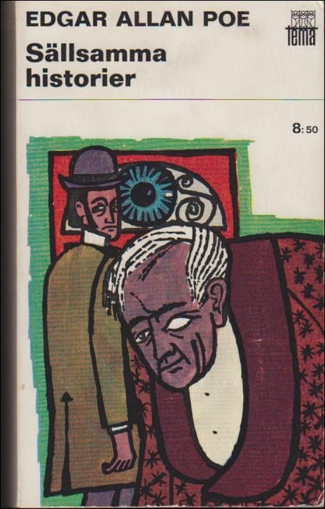 Edgar Allan Poe : Sällsamma historier