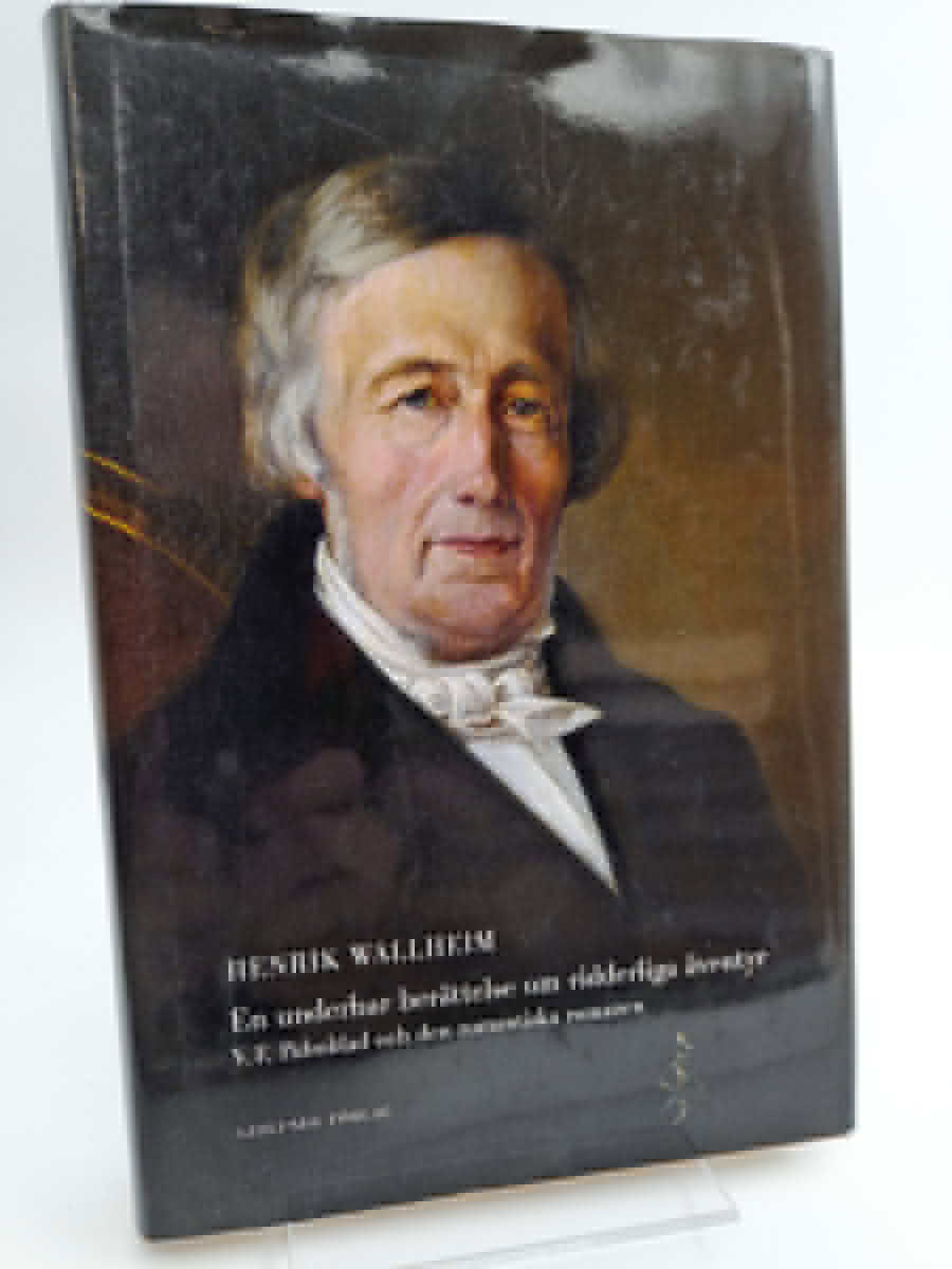 Henrik Wallheim : En underbar berättelse om ridderliga äventyr