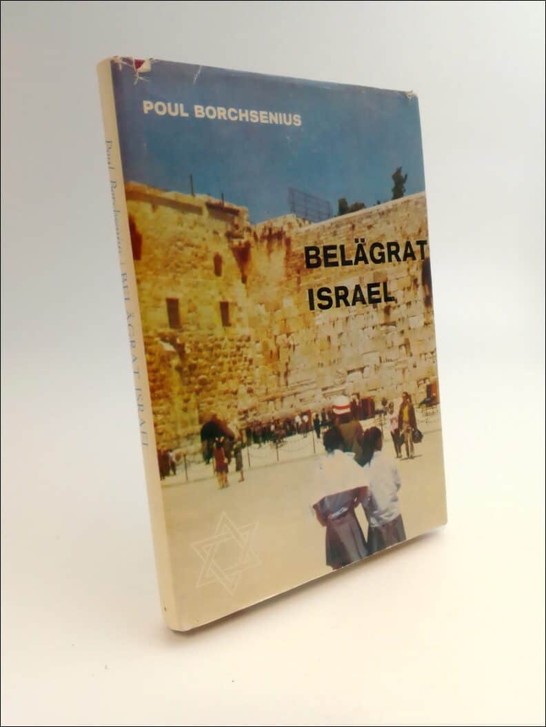 Poul Borchsenius : Belägrat Israel