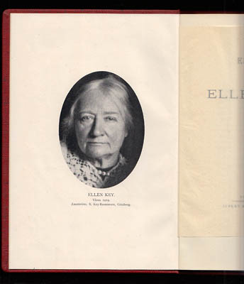 Ellen Key : En bok om Ellen Key