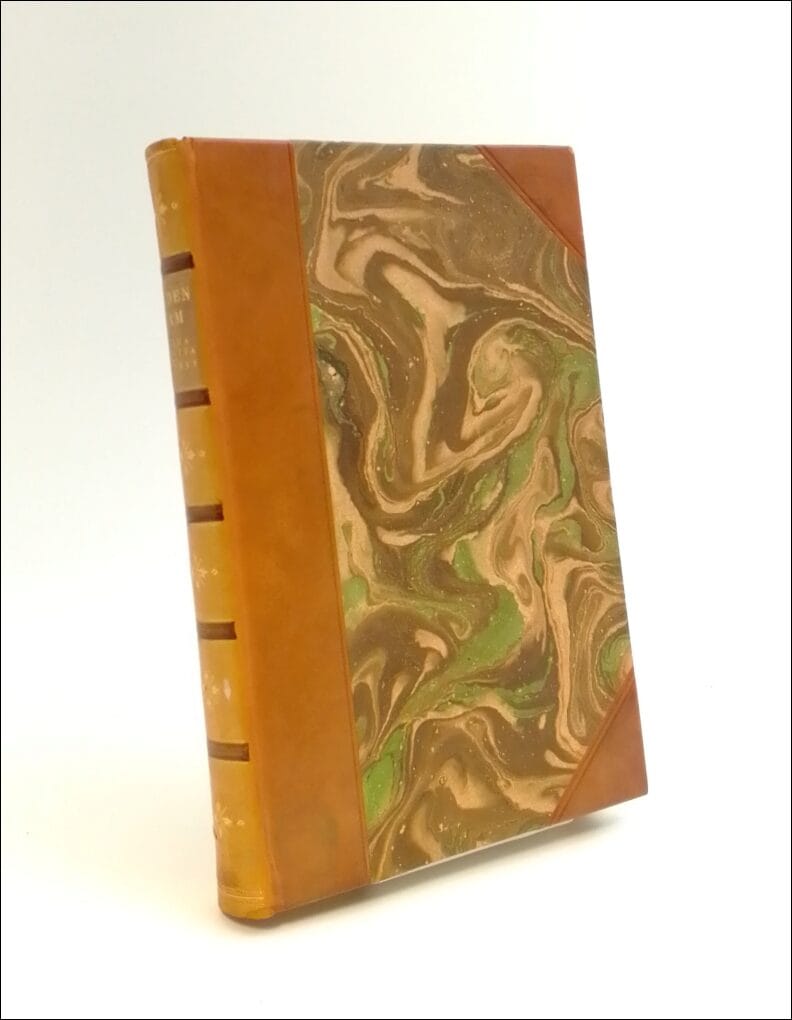 Verner von Heidenstam : Heliga Birgittas pilgrimsfärd