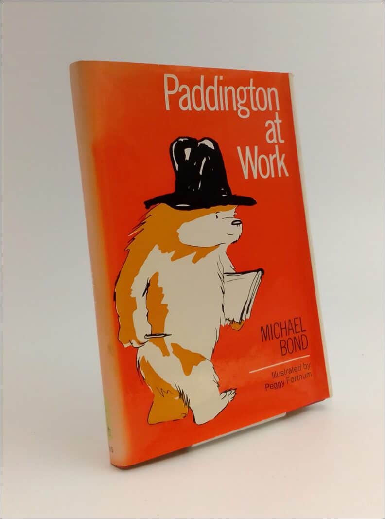 Michael Bond : Paddington at Work