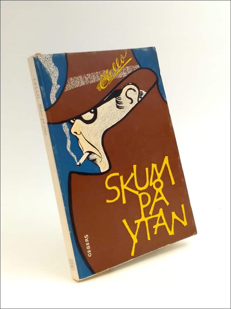 Cello : Skum på ytan