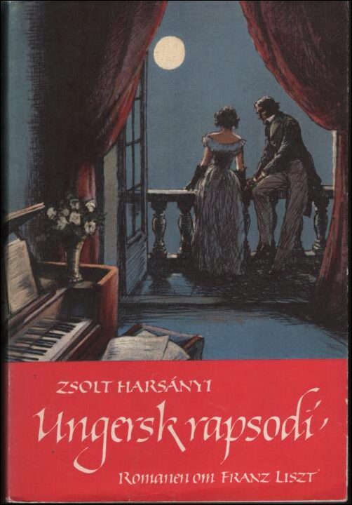 Zsolt Harsányi : Ungersk rapsodi