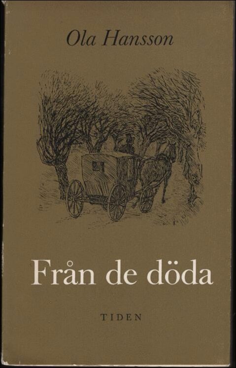 Ola Hansson : Från de döda