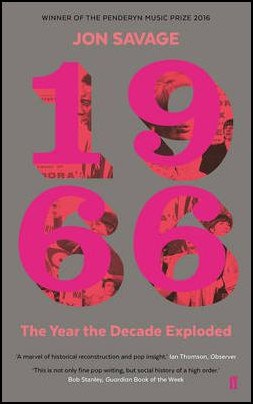 Jon Savage : 1966