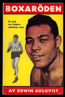 Edwin Ahlqvist : Boxaröden