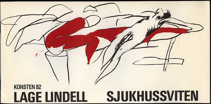 Lage Lindell : Sjukhussviten