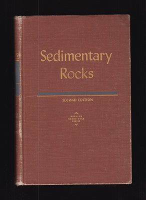 F. J. Pettijohn : Sedimentary Rocks