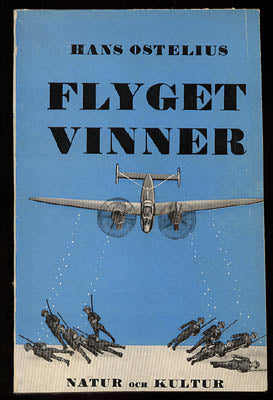 Hans Ostelius : Flyget vinner