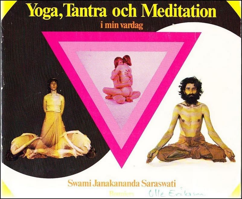 Saraswati, Janakananda, Swami : Yoga, tantra och meditation