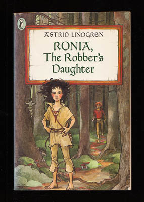 Astrid Lindgren : Ronia