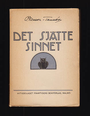 Per Nilsson-Tannér : Det sjätte sinnet