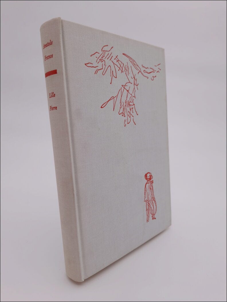 Anatole France : Lille Pierre