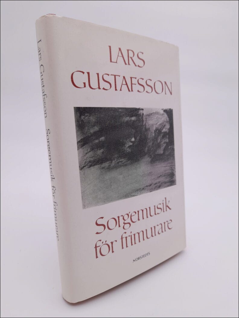 Lars Gustafsson : Sorgemusik för frimurare