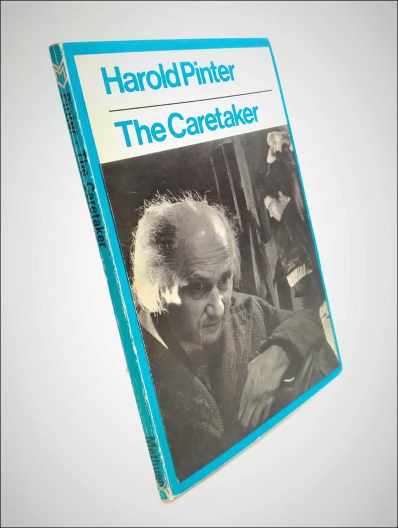 Harold Pinter : The caretaker