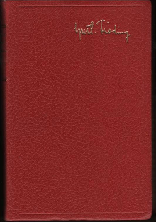 Gustaf Fröding : Prosa