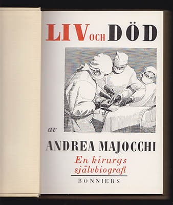 Andrea Majocchi : Liv och död