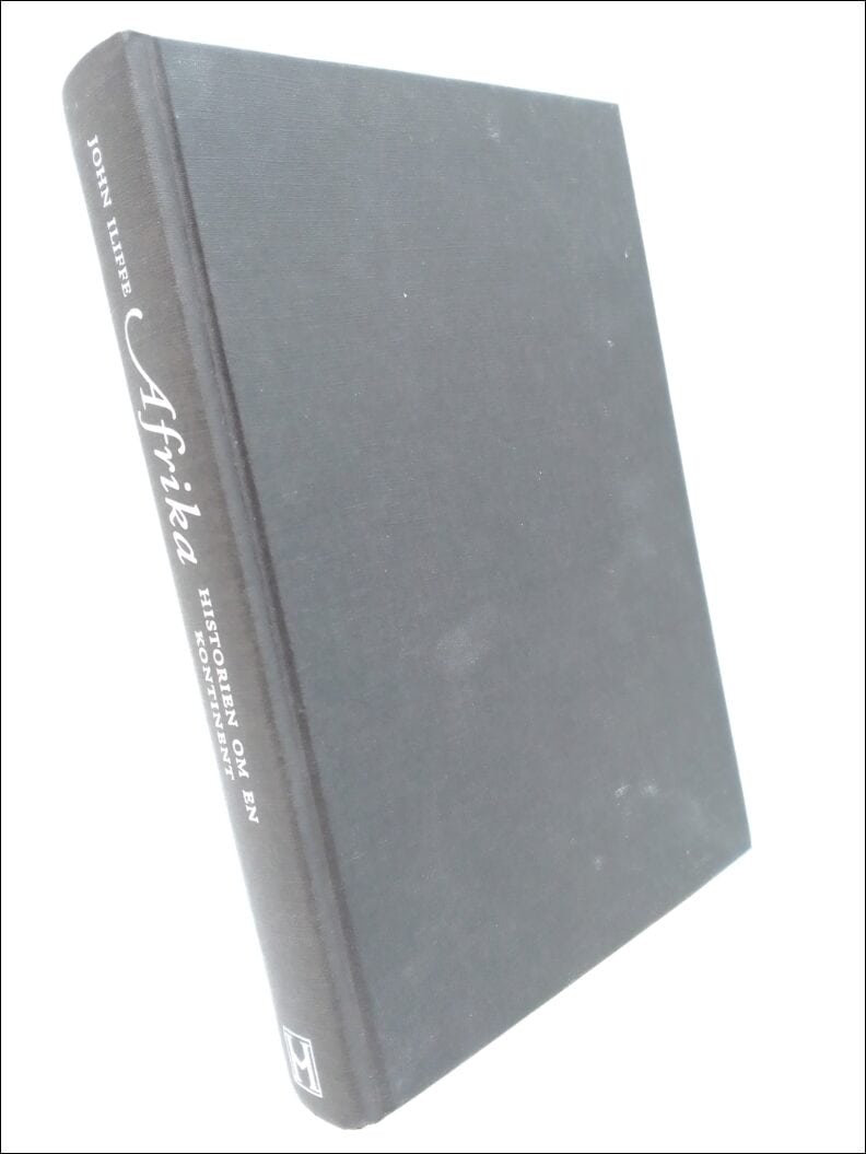 John Iliffe : Afrika