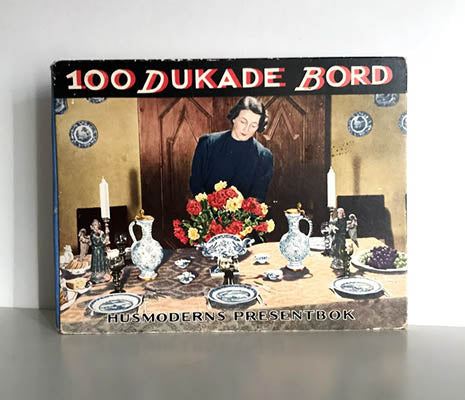 100 dukade bord