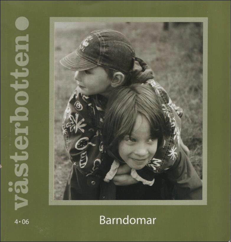 Västerbotten : 2006 / 4