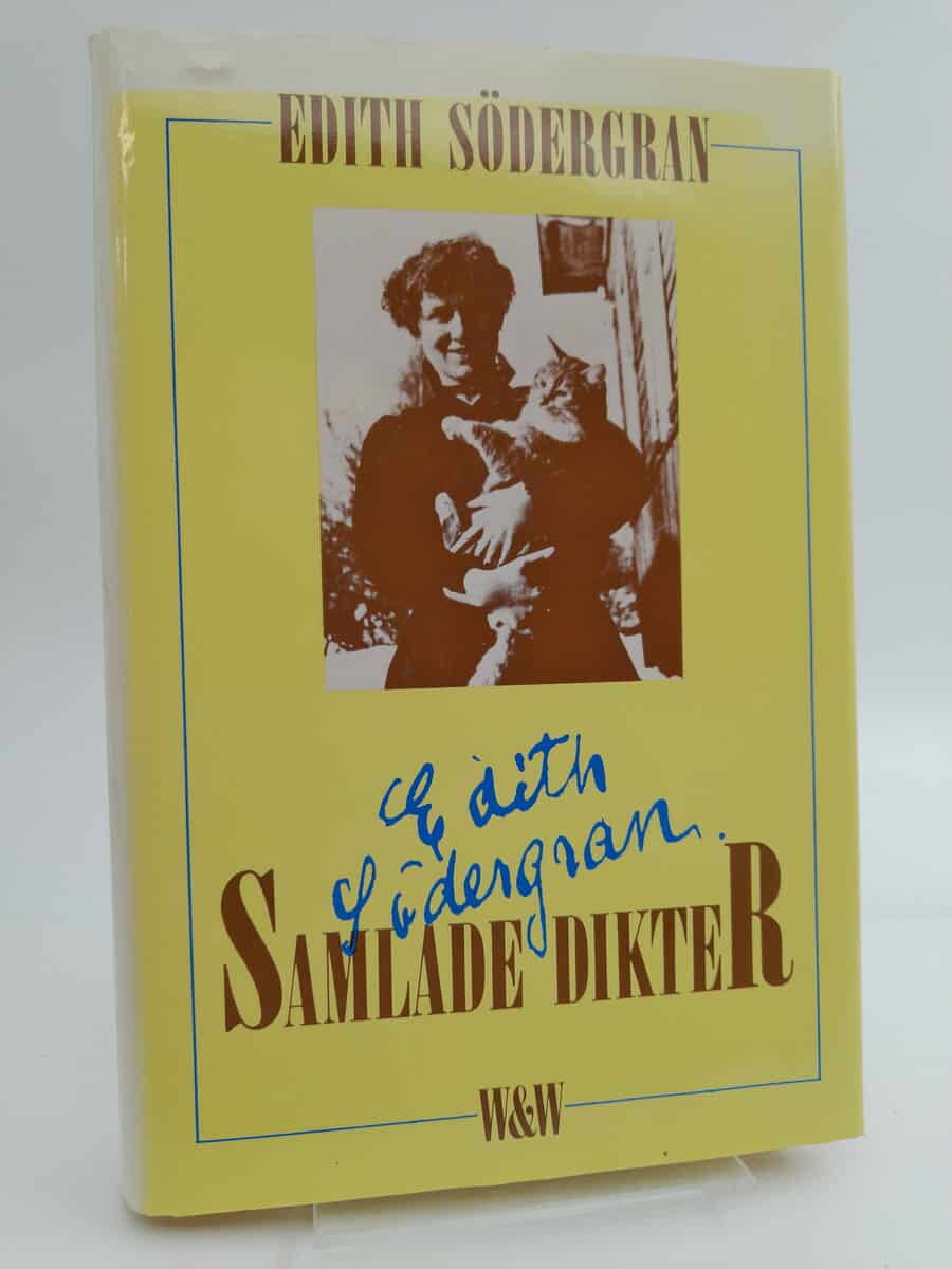 Edith Södergran : Samlade dikter