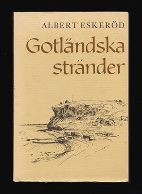 Albert Eskeröd : Gotländska stränder