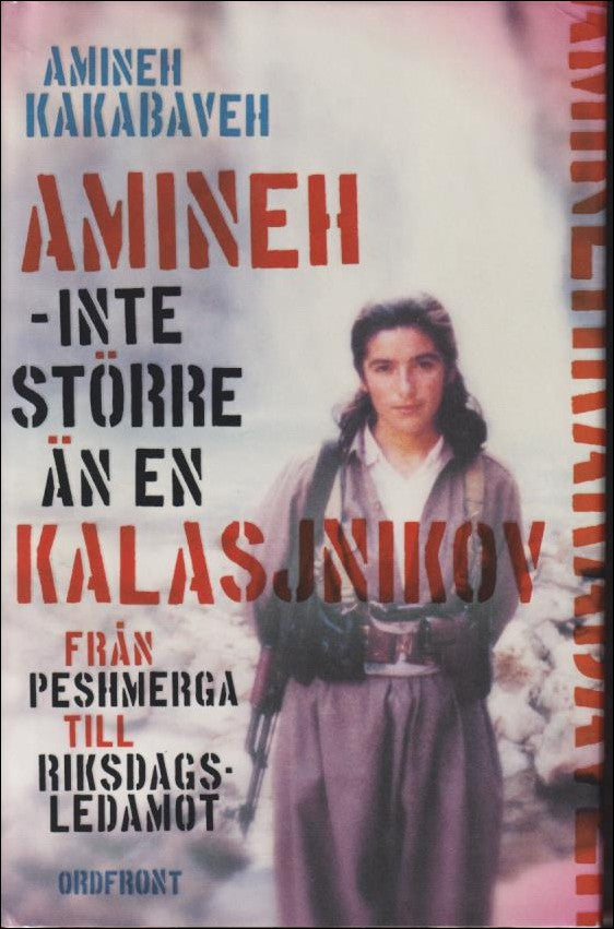 Amineh Kakabaveh : Amineh