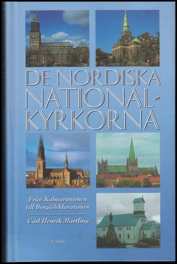 Carl Henrik Martling : De nordiska nationalkyrkorna
