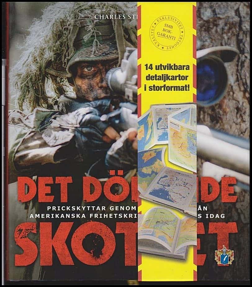 Charles Stronge : Det dödande skottet