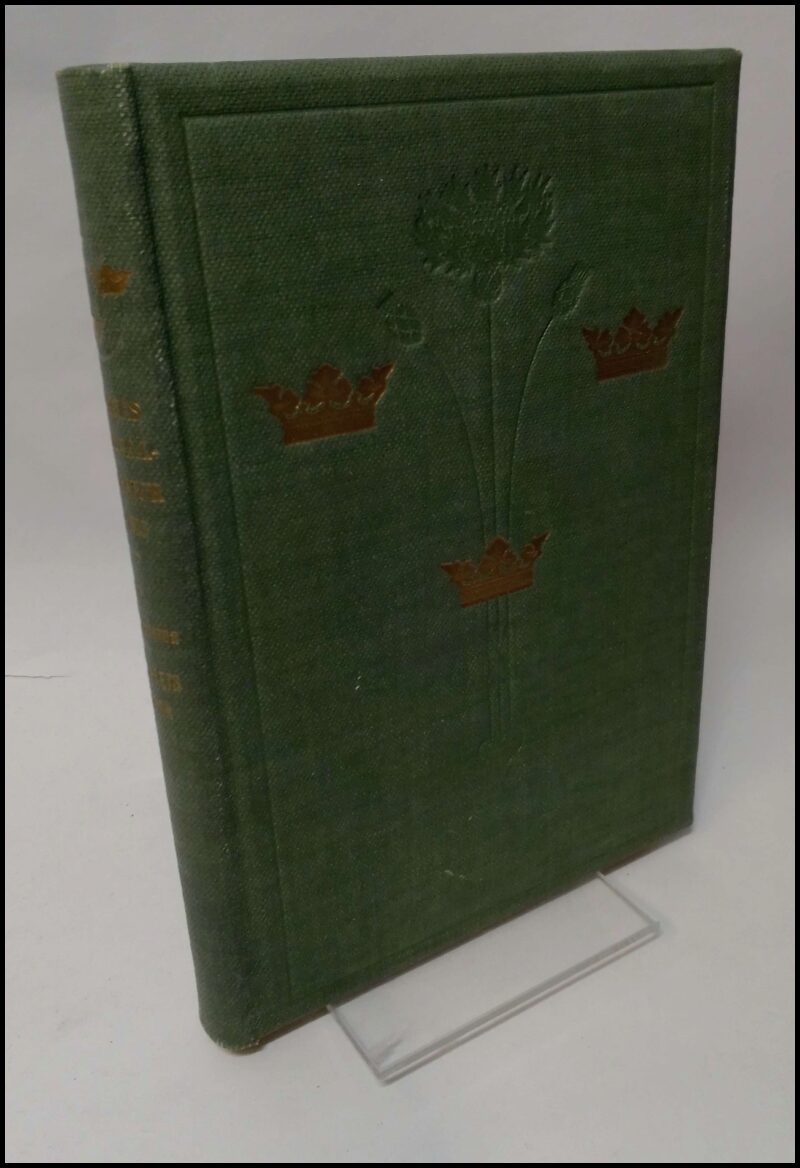 Otto Sylvan : Sveriges national-litteratur 1500-1900