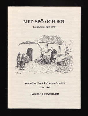Gustaf Lundström : Med spö och bot