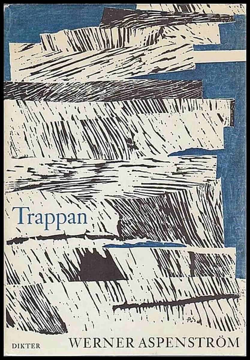 Werner Aspenström : Trappan