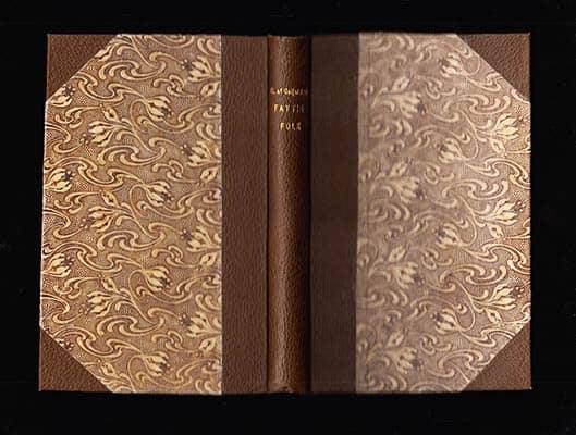 Gustaf af Geijerstam : Fattigfolk