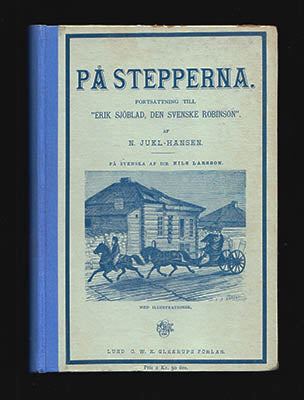 Niels Juel-Hansen : På Stepperna