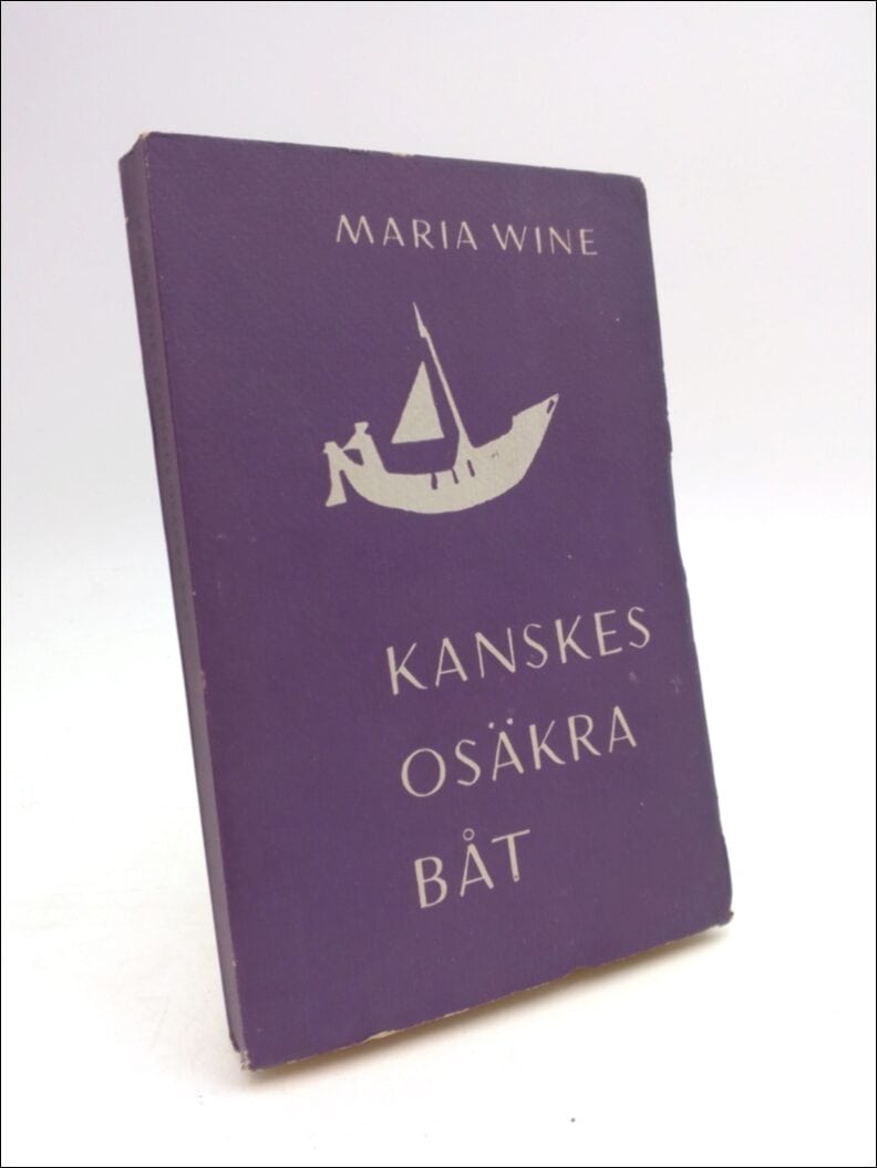 Maria Wine : Virveldans