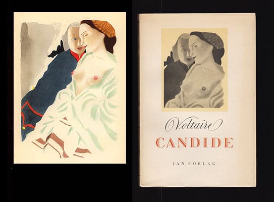 Voltaire : Candide