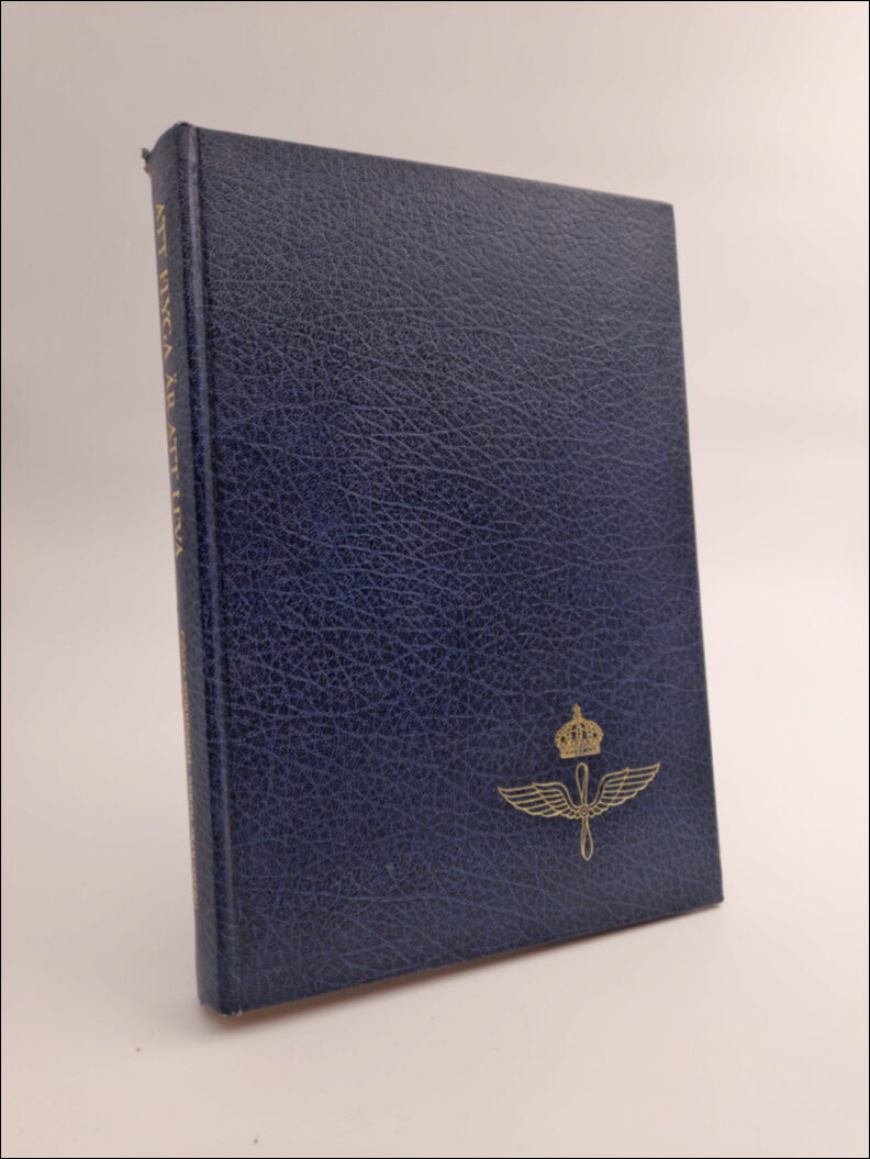 Gösta Norrbohm : Att flyga är att leva