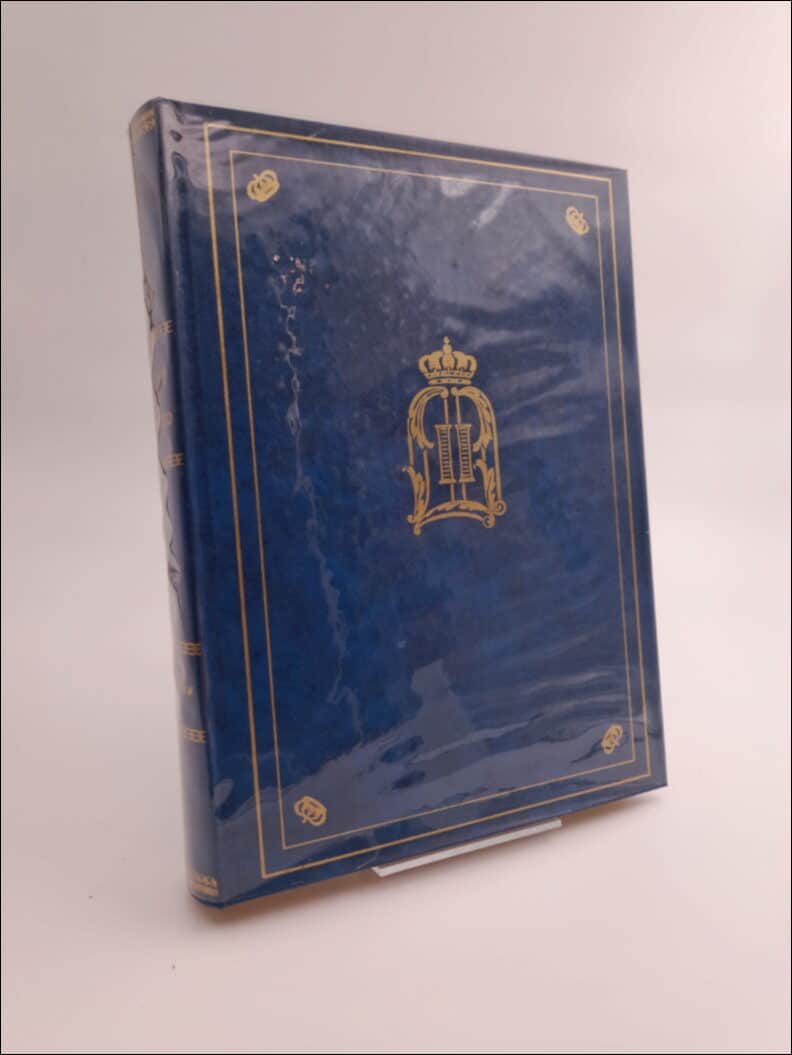 Erik Lindorm : Oscar II och hans tid