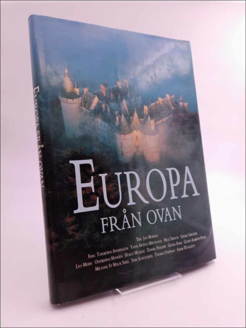 Jan Morris : Europa från ovan