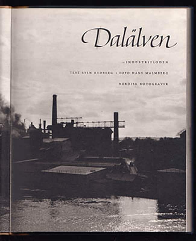 Sven Rydberg : Dalälven