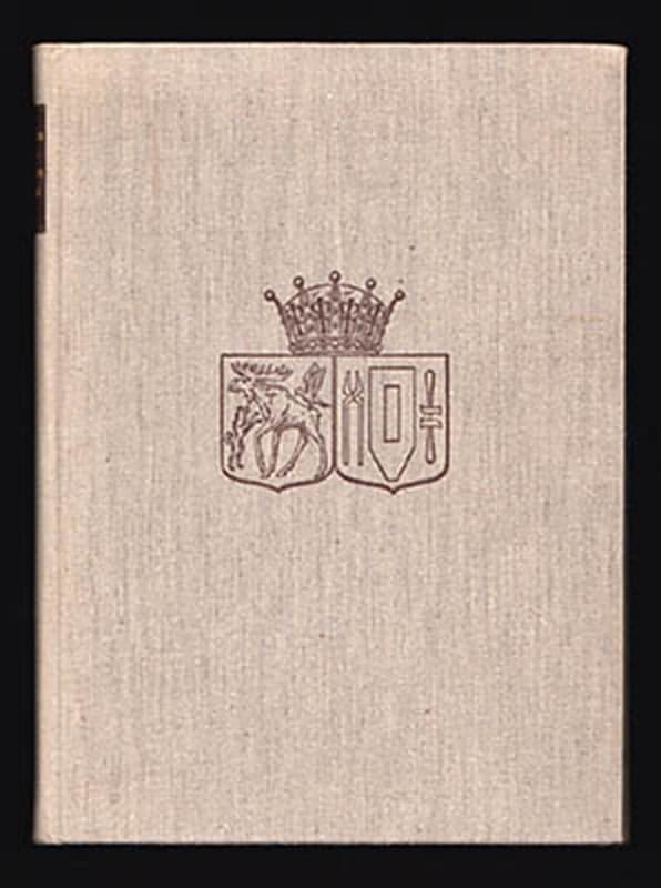 Ernst Fontell : Jämtlands läns porträttgalleri