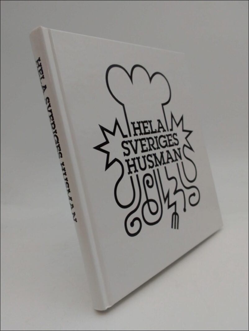 Tony Wallin : Hela Sveriges Husman