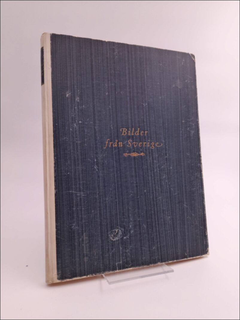 Anders Billow : Bilder från Sverige