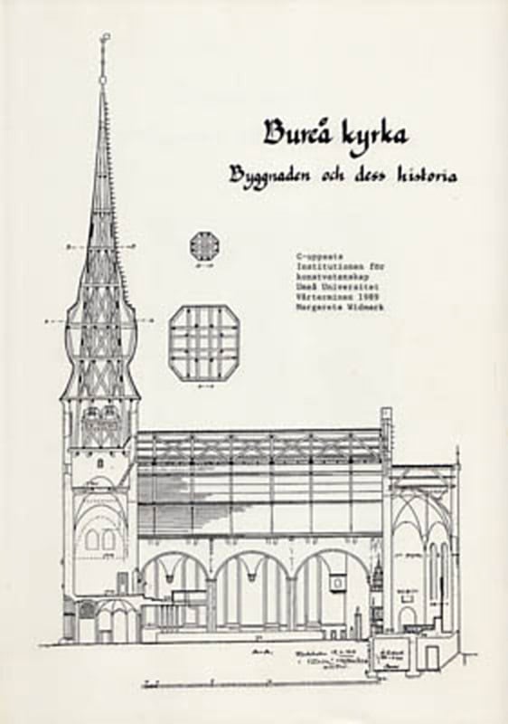 Margareta Widmark : Bureå kyrka